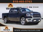 2023 Ram 1500 Laramie 4x2 Crew Cab 5'7 Box TRACTION CONTROL SECURITY SYSTEM