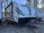 2019 KZ Connect 241BHK Half-Ton Towable w Bunks&O S Kitchen 29ft