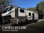 2020 Crossroads Cameo 3921BR 39ft