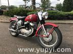 1952 Harley-Davidson XLCH Model K