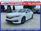 2016 Honda Accord Sport 4dr Sedan CVT