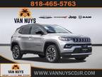 2023 Jeep Compass Limited 4x4 TRACTION CONTROL AIR CONDITIONING SECURITY SYSTEM
