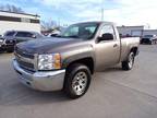 2012 Chevrolet Silverado 1500 Work Truck