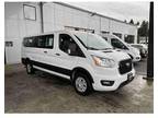 2021 Ford Transit-350 XLT 15 Passenger