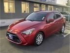 2018 Toyota Yaris i A Base 4dr Sedan 6A