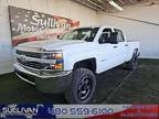 2018 Chevrolet Silverado 3500HD Work Truck