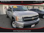 2008 Chevrolet Silverado 1500 Extended Cab Work Truck Pickup 4D 6 1/2 ft