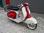 1957 Innocenti Lambretta 150 LD