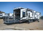 2014 Keystone Fuzion 390 43ft