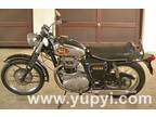 1969 BSA Thunderbolt Original Condition