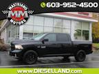 2015 Ram 1500 4wd Crew Cab 5.7l Hemi Sharp Truck Only 110k