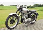 1952 Triumph T100 Tiger