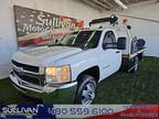 2009 Chevrolet Silverado 3500HD CC Work Truck