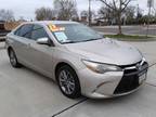 2017 Toyota Camry SE 4dr Sedan