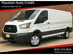 2018 Ford Transit Connect 250 3dr LWB Low Roof Cargo Van w/60/40 Passenger
