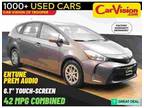 2016 Toyota Prius Four NAVIGATION BACK-UP CAMERA