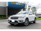 2016 INFINITI QX50 Sport Utility 4D