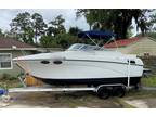 2001 Crownline 242 CR