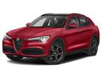 2022 Alfa Romeo Stelvio Sprint RWD