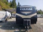 2019 Keystone Cougar Half-Ton 22RBSWE 27ft