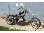 1949 Harley-Davidson Panhead Chopper