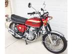 1970 Honda CB750 Restored
