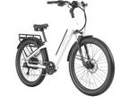 2023 Miscellaneous GOTRAX CTI 3 Electric Bike WHITE