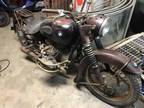 1953 BMW R-Series Great Project