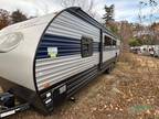 2022 Forest River Cherokee Grey Wolf 28DTSE 33ft