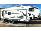 2014 Keystone Cougar Half-Ton 244RLSWE 26ft