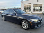 2014 BMW 5 Series 528i Sedan 4D