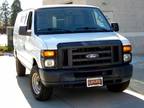 2012 Ford Econoline Cargo Van E-250 Recreational