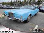 1972 Lincoln Continental