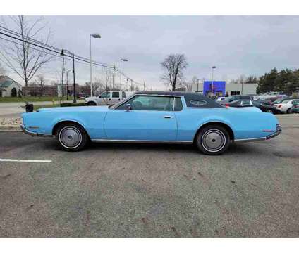 1972 Lincoln Continental is a 1972 Lincoln Continental Classic Car in Grove City OH