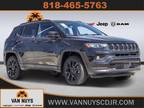 2023 Jeep Compass Latitude 4x4 ALLOY WHEELS SECURITY SYSTEM TRACTION CONTROL
