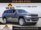 2023 Jeep Grand Cherokee L Limited 4x2 POWER PASSENGER SEAT TRACTION CONTROL