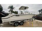 2006 Mako 253 Walk Around