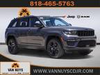 2023 Jeep Grand Cherokee Limited 4x4 ALLOY WHEELS SECURITY SYSTEM