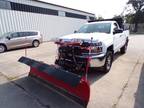 2015 Chevrolet Silverado 2500HD Work Truck