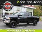 2017 Ram 2500 Wow Hard to Find Mega Cab Sharp Truck New Tires