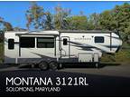 2021 Keystone Montana 3121RL