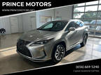 2021 Lexus RX 450h Base AWD 4dr SUV