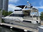 1991 Silverton 46 Aft Cabin Motor Yacht