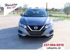 2021 Nissan Rogue Sport S FWD Xtronic CVT