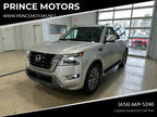 2021 Nissan Armada SL 4x4 4dr SUV