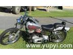 1967 Harley-Davidson FLH Bobber Sliver