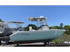 2008 Sea Quest 2350 CC SKA