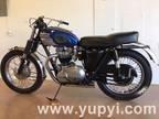 1965 Triumph Bonneville T120C TT Special