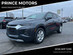 2021 Chevrolet Blazer LT AWD 4dr SUV w/2LT