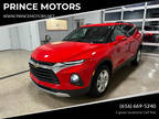 2021 Chevrolet Blazer LT 4dr SUV w/2LT